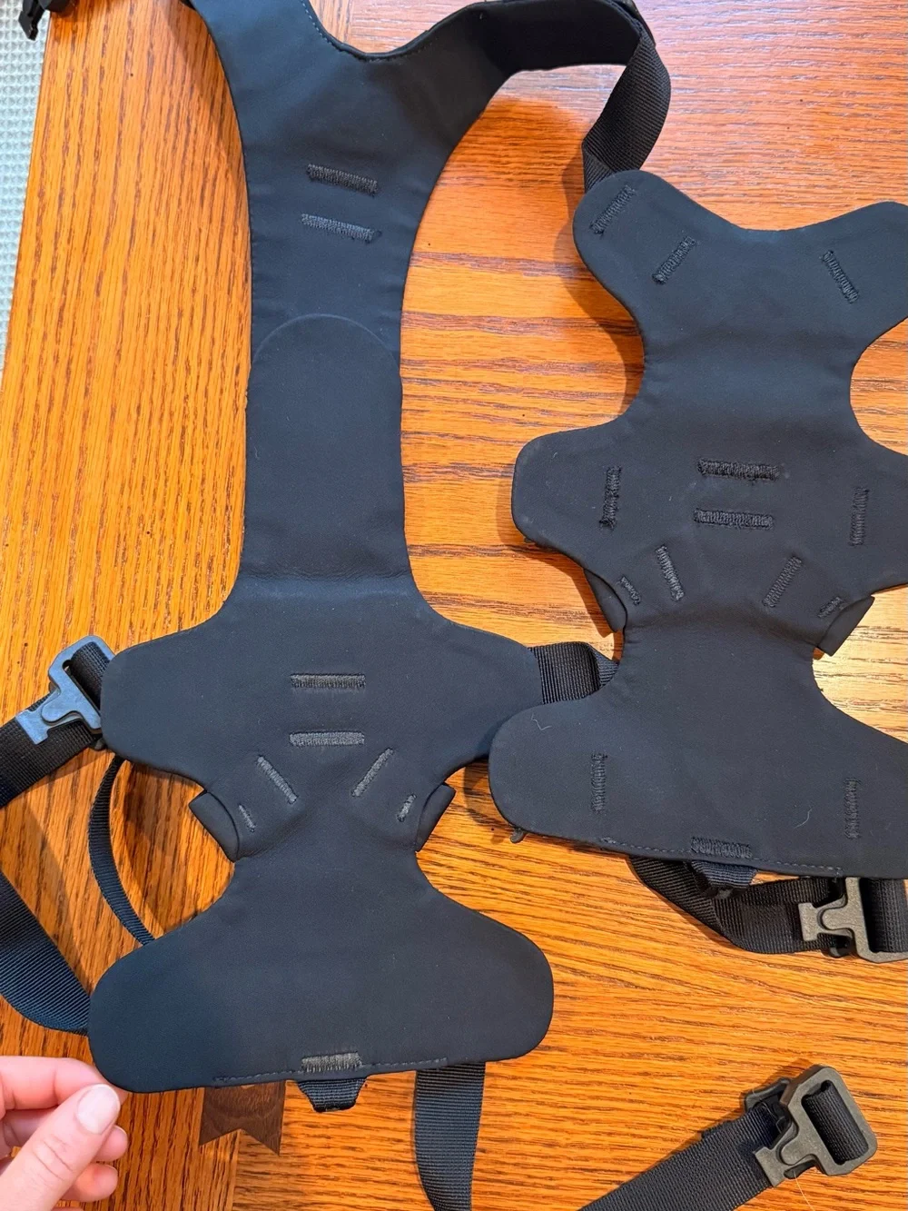 Saker Muse Harness